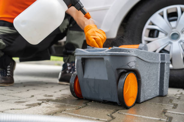 Best Sanitation services for porta potties  in Chamblee, GA